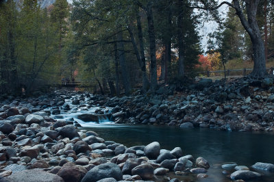 Yosemite National Park, California