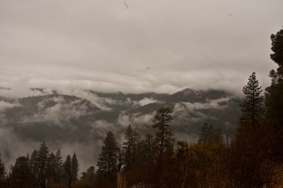 Yosemite National Park, California