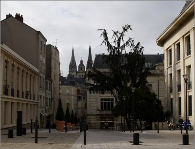 Hôtel du Département #01