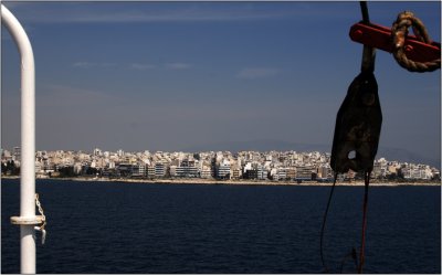 Port of Piraeus #03