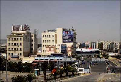 Port of Piraeus #09