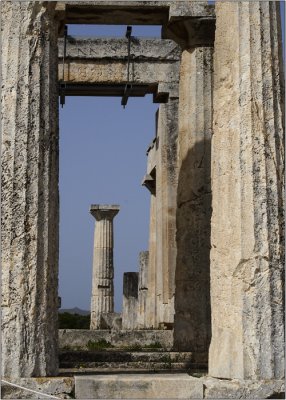 Temple d'Aphaea #06