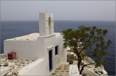 Sifnos, old chruch #02