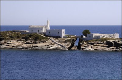 Chrisopighi (island of Sifnos)