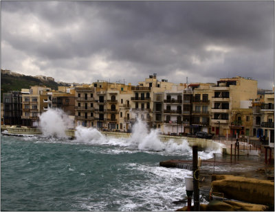 Marsalforn, Gozo #05