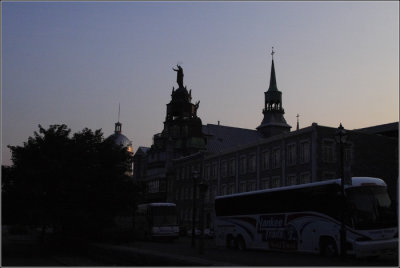 Montral, Bonsecours, vue du port #09