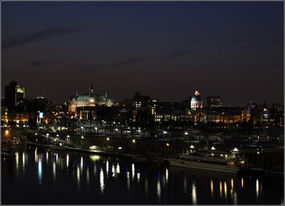 Montral, nocturne #08