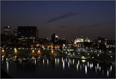 Bassin Jacques-Cartier #08