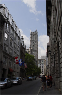 Vieux Montréal #09