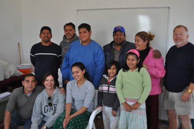 Iglesia Del Pacto Evangelico Trigo Limpio
