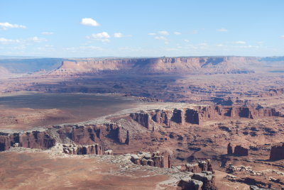 The three layer canyon.