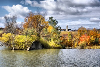 Upper Reservoir