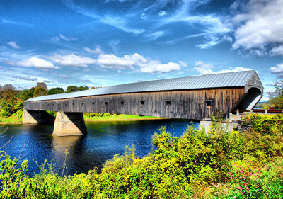 Cornish-Windsor Bridge