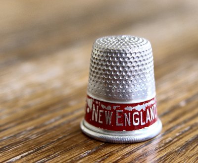 Another of My Grandmother's Thimbles...