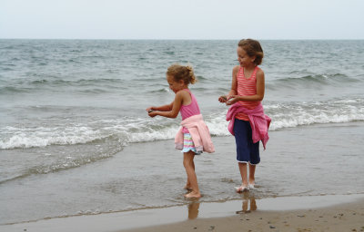 Long Awaited Summer at the Beach