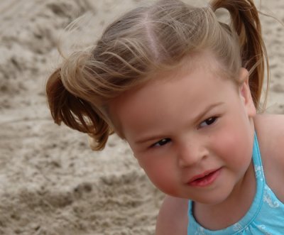 Beach Babe