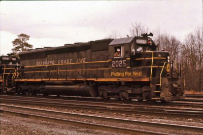 SCL 2025