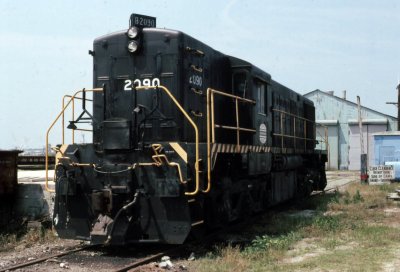 Eastern Shore 2090