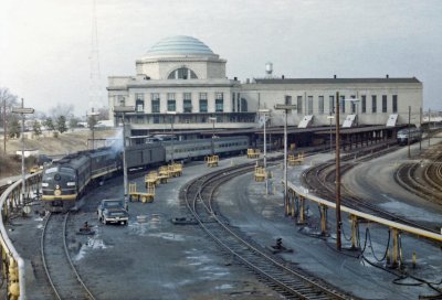 Broad St Station