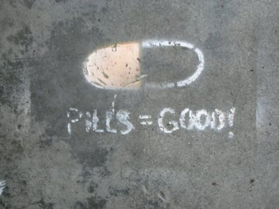 sidewalk chalk