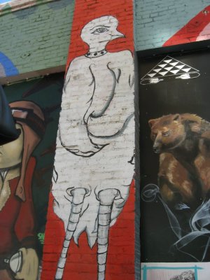 The Clarion Alley Mural Project