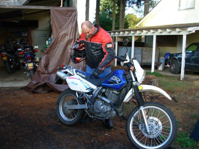 DR 650  1