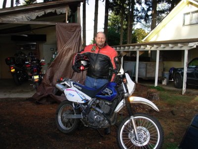 DR 650