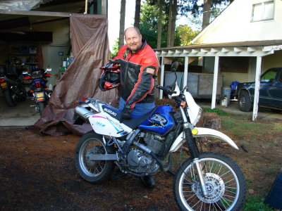 Look it says DR 650