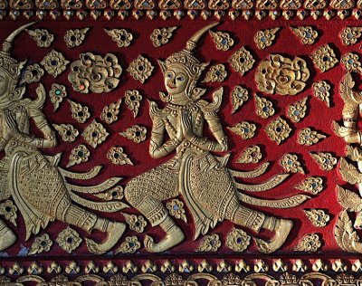 Decorative detail