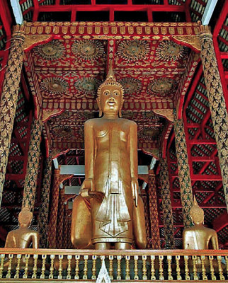 Harvest Buddha