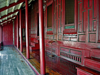 Red House (Tamnak Daeng)