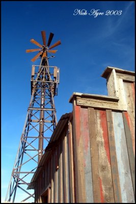Water Tower