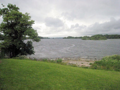 View From Ross Castle