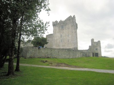 Killarney-Ross Castle