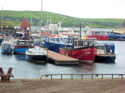 Dingle Town Port