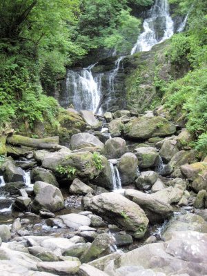 Torc Falls