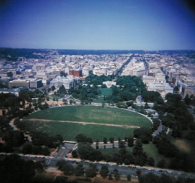 DC From Monument White House.JPG