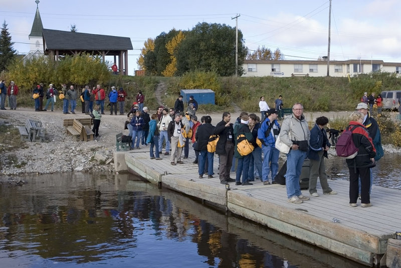 Boreal Conference 2006 participants