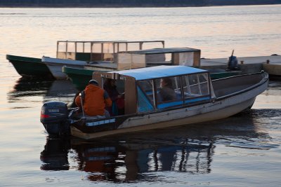 Taxi boats