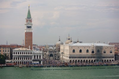 The square