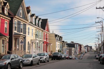 St. John's houses #6