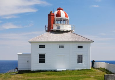 Old Cape Spear Lighthouse