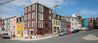 St. John's houses #2