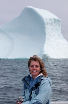 Marilyn - Arctic Explorer
