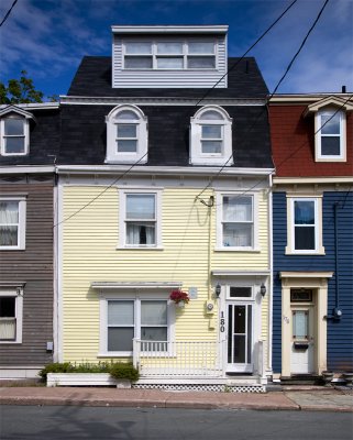 St. John's houses #4