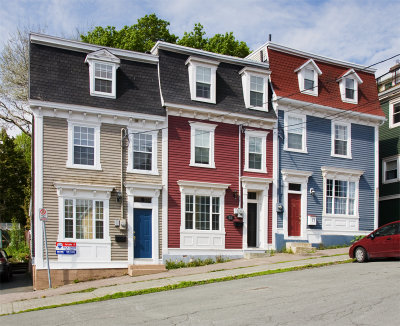 St. John's houses #5