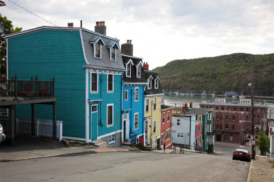 St. John's houses #7