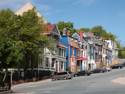St. John's houses #8