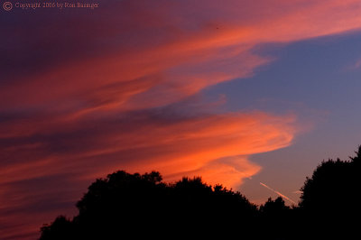 The Sky over Naperville