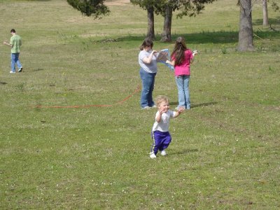 Madison at Kite-Flying Get-Together (3-26-2006, #38)